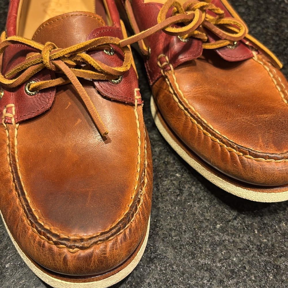 Sperry Top-Sider Men's Gold Cup™ Authentic Original™ Boat Shoe - Picture 5 of 9